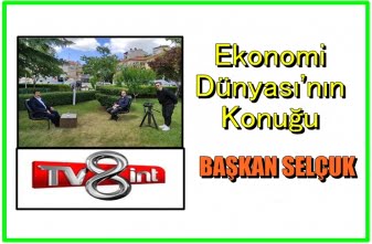 Demirci Pazar Günü TV8 int Kanalında