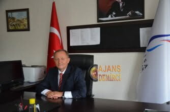 Meslek Yüksekokulu Müdürlüğüne Dr. Ali Daşman Atandı