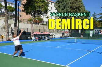 Cumhuriyet Kupası Büyükler Tenis Turnuvası