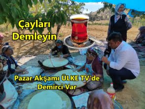 Demirci’yi Özledim Diyenler, Ekran Başına