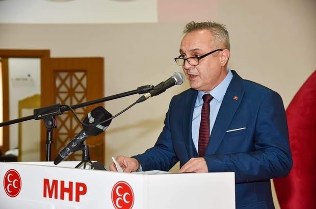 MHP İl Başkanı Murat Öner: “İP’li Hasan Eryılmaz’ın pkk destekçisine sahip çıkması bizi şaşırtmamıştır.”