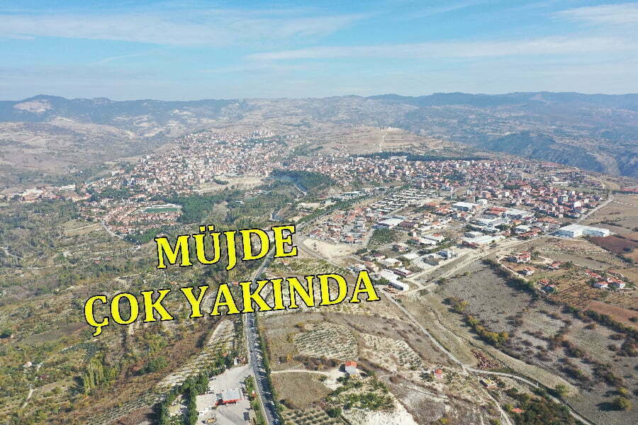Demirci OSB İçin Geri Sayım
