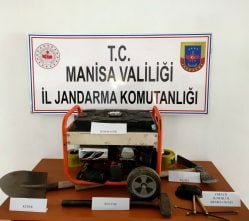 Demirci Jandarma Operasyonlarını Sürdürüyor