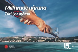 Demirci’de 15 Temmuz Milli Birlik Günü Programı Yayınlandı