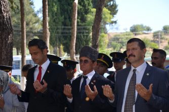 Demirci’de 15 Temmuz Demokrasi ve Milli Birlik Günü