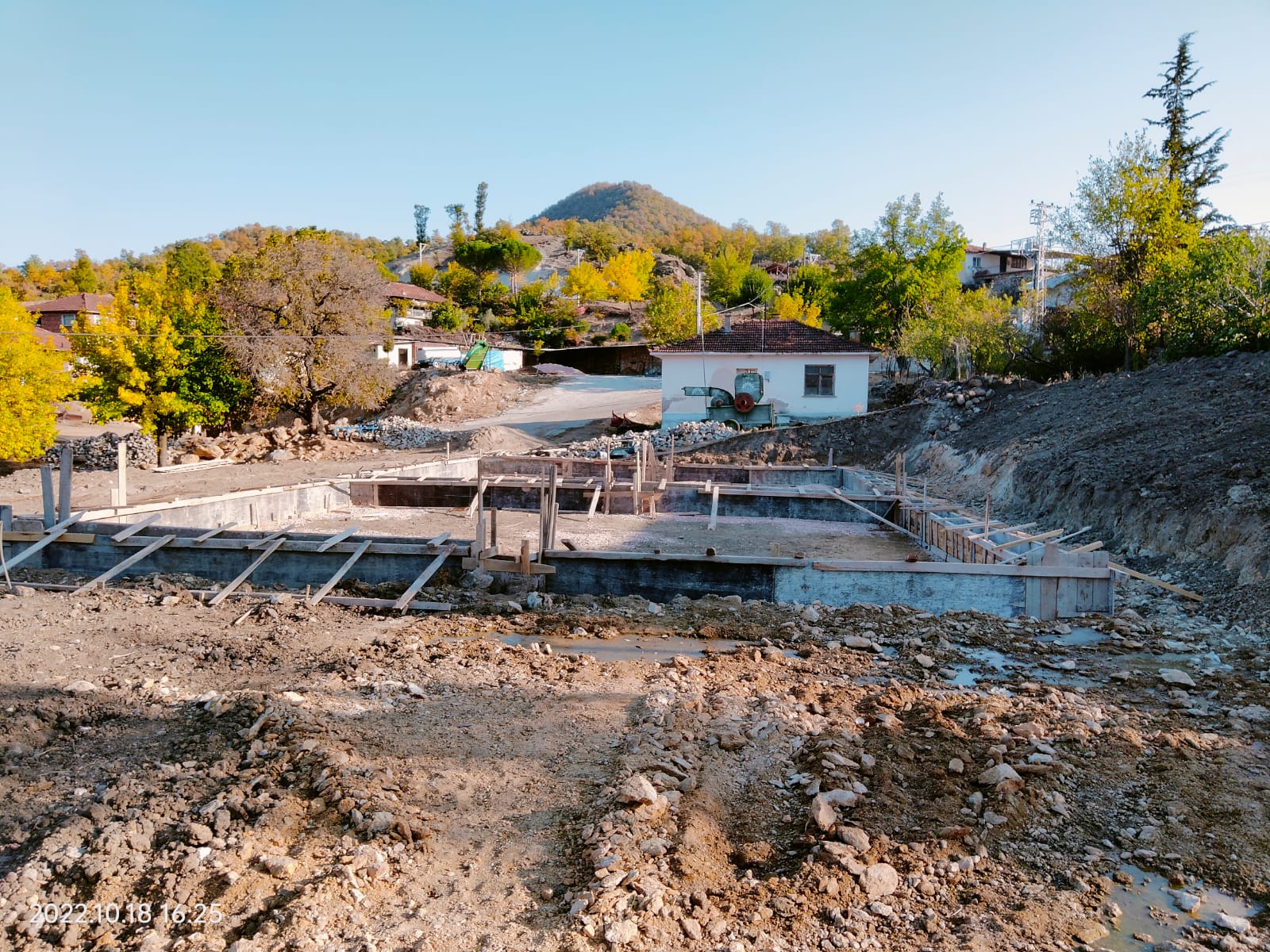 Başkan Selçuk, Kuzeyir Mahallesinin Beklediği Yatırıma Start Verdi