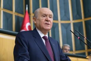 MHP Genel Başkanı Devlet Bahçeli Manisa’ya Geliyor