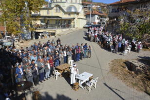 Sevinçler Mahallesinde Yağmur Duası Yapıldı