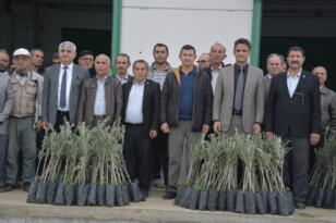 Manisa Büyükşehir Belediyesi Çiftçilere Desteğini Sürdürüyor