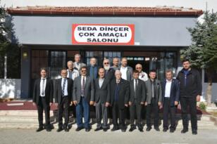 Seda Dinçer’in İsmi Demirci’deki Okulunda Yaşayacak