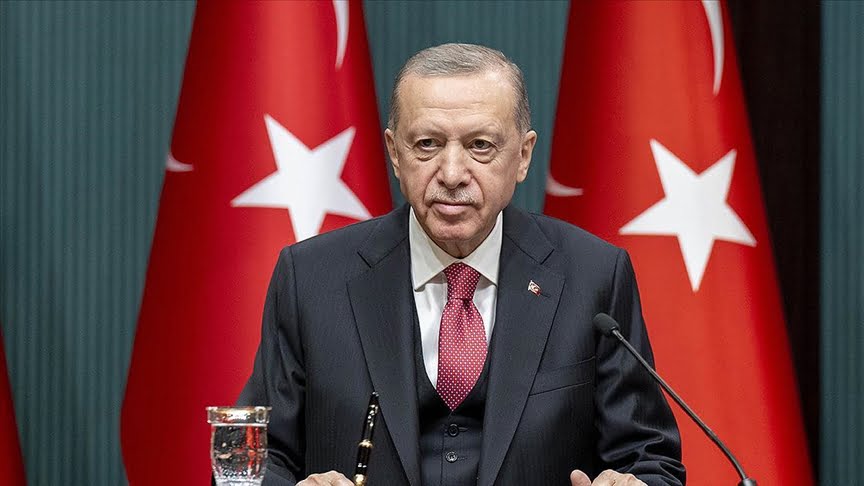 Cumhurbaşkanı Recep Tayyip Erdoğan : Seçim 14 Mayıs’ta