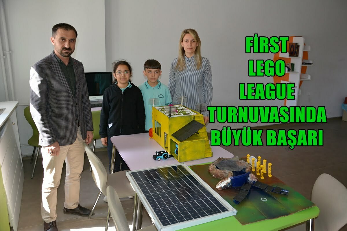 İmam Hatip Ortaokulundan Muhteşem Başarı