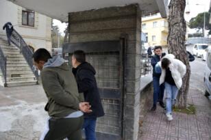 Demirci’de Kuyumcu Soymaya Çalışan 5 Kişi Tutuklandı