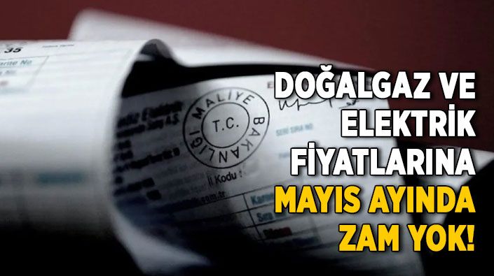 Bakan Bayraktar’dan Doğal Gaz ve Elektrik Zammı Açıklaması !