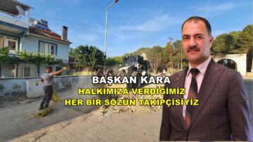 Başkan Erkan Kara Açıkladı, Beyazıt’ta Bağlantı Sağlandı