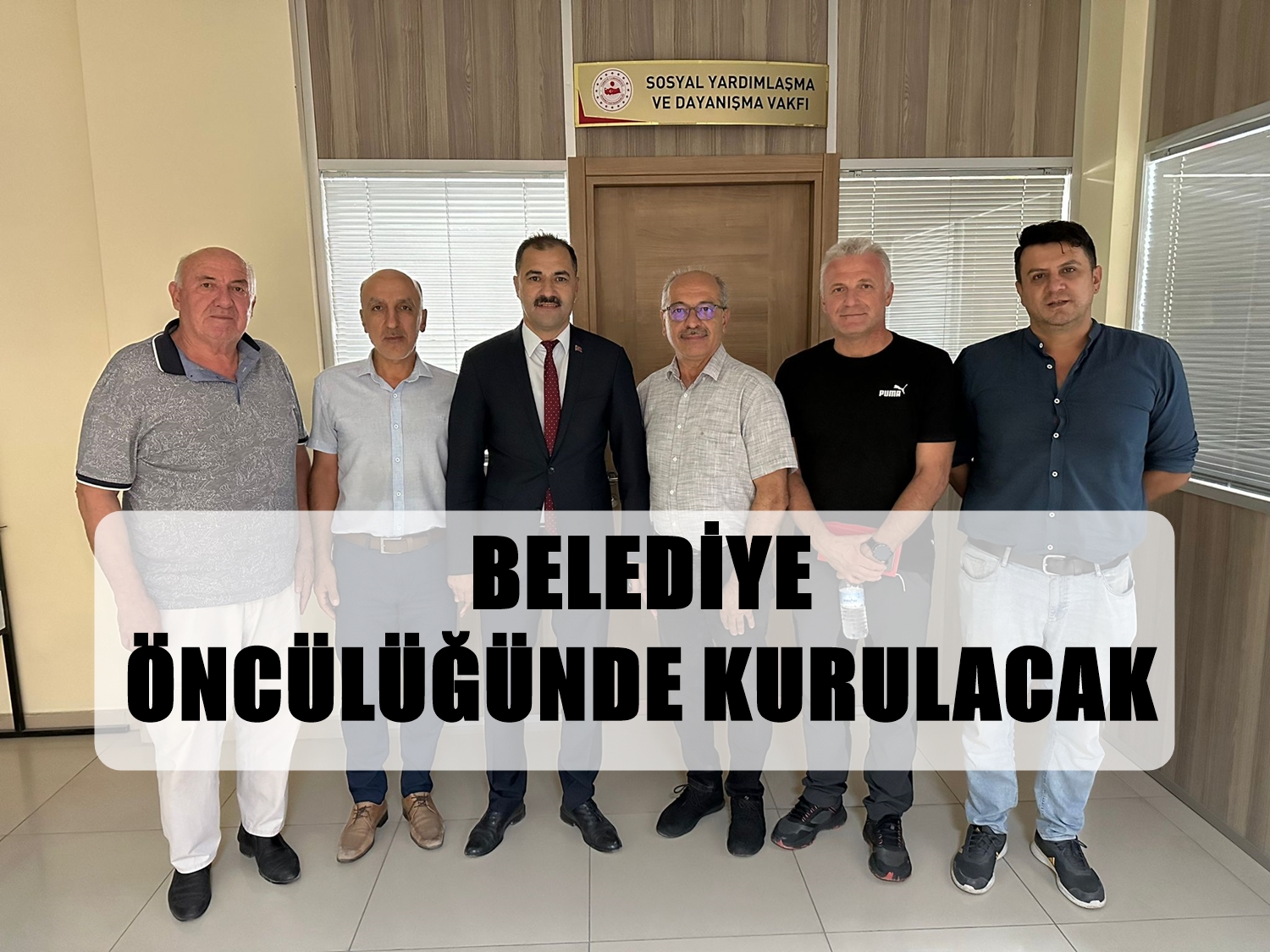 Başkan Kara’dan Demirci’ye Yeni Bir Hizmet