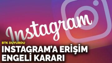 Instagram’a Erişim Engellendi!